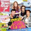 Télé Star en kiosques le 22 octobre 2012