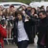 Les autres membres du groupe One Direction sont venus soutenir Louis Tomlinson sur le terrain, à l'occasion d'un match de charité, le lundi 22 octobre à Doncaster, en Angleterre.