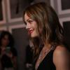 Superbe Vanessa ! Vanessa Paradis lors de la soirée La Petite Veste Noire à Moscou le 18 octobre 2012