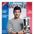 Une du  Parisien Magazine  avec Arnaud Montebourg, 19 ovtobre 2012.