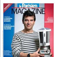 Arnaud Montebourg en marinière : Made in France... sauf sa montre !