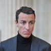 Karim Achoui à Paris, le 31 août 2010.