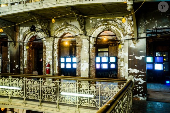 Soirée H&M et Maison Martin Margiela à New York