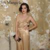 Roxane Mesquida à la soirée H&M et Maison Martin Margiela à New York