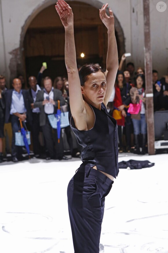 Soirée de lancement H&M x Maison Martin Margiela à New York