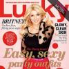 Britney Spears - Lucky Magazine daté de novembre 2012.