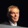 Tony Blair à Londres, le 27 juillet 2012.