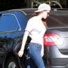 Kristen Stewart à Los Angeles le 29 octobre 2012