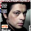 Les Inrockuptibles, en kiosques le 31 octobre 2012.