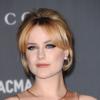 Evan Rachel Wood pose en octobre 2012 lors de la soirée de LACMA Art Gala à Los Angeles
