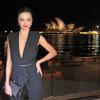 Miranda Kerr, dans son pays natal, prend la pose à Sydney