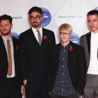 Mercury Prize 2012 : La folk hybride d'Alt-J succède au doublé de PJ Harvey