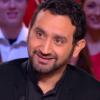 Cyril Hanouna sur le plateau du Grand Journal sur Canal +, le 26 octobre 2012.