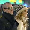 EXCLU - Jennifer Lopez : heureuse et épanouie au bras de son petit ami Casper Smart alors qu'ils font du shopping à Copenhague au Danemark, le 2 Novembre 2012.