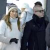 EXCLU - Jennifer Lopez et son petit ami Casper Smart font du shopping à Copenhague au Danemark, le 2 Novembre 2012.