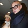 EXCLU - Jennifer Lopez et son petit ami Casper Smart font du shopping à Copenhague au Danemark, le 2 Novembre 2012.