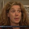 Rochelle Redfield se confie dans Accès Privé sur M6 le samedi 3 novembre 2012