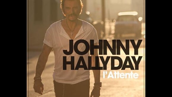 Johnny Hallyday, L'Attente en écoute : le rockeur dévoile ses nouveaux tubes
