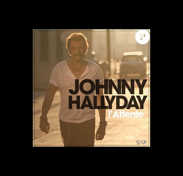 Johnny Hallyday - l'album L'Attente disponible le 12 novembre 2012.