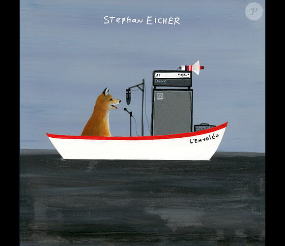 Stephan Eicher, album L'Envolée (octobre 2012)