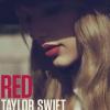 Pochette de l'album Red sorti le 22 octobre 2012