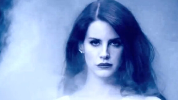 Lana Del Rey dans le clip Bel Air : Sa beauté, tout simplement...