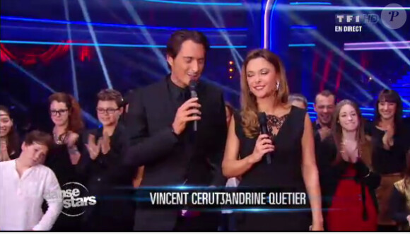 Danse avec les stars 3, samedi 10 novembre 2012 sur TF1