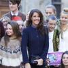 La princesse Marie de Danemark, qui assume depuis novembre 2009 le patronage de la commission nationale danoise pour l'UNESCO, célébrait le 12 novembre 2012 au château de Kronborg, à Elseneur (Helsingor), le 40e anniversaire de l'adoption de la Convention du patrimoine mondial.