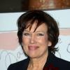 Roselyne Bachelot lors du gala de l'Espoir, au théâtre du Châtelet, à Paris, le 12 novembre 2012