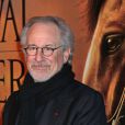 Le réalisateur de la fresque  Cheval de guerre , Steven Spielberg, a refusé  Star Wars 7 .