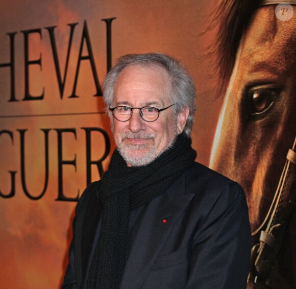 Le réalisateur de la fresque Cheval de guerre, Steven Spielberg, a refusé Star Wars 7.