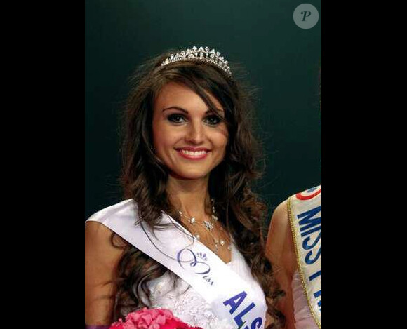 Miss Alsace, candidate pour l'élection Miss France 2013 le 8 décembre 2012 sur TF1