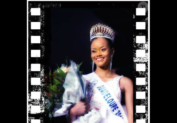 Miss Guadeloupe, candidate pour l'élection Miss France 2013 le 8 décembre 2012 sur TF1