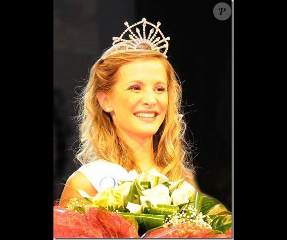 Miss Limousin, candidate pour l'élection Miss France 2013 le 8 décembre 2012 sur TF1