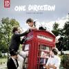 Pochette de l'album Take me home des One Direction sorti le 12 novembre 2012.