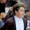 Niall Horan des One Direction à l'émission The Today Show à New York le 13 novembre 2012.