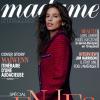Maïwenn en couverture de Madame Figaro - 15 novembre 2012