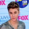 Justin Bieber aux Teen Choice Awards à Los Angeles le 22 juillet 2012.