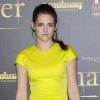 Kristen Stewart à l'avant-première de Twilight à Madrid le 15 novembre 2012.