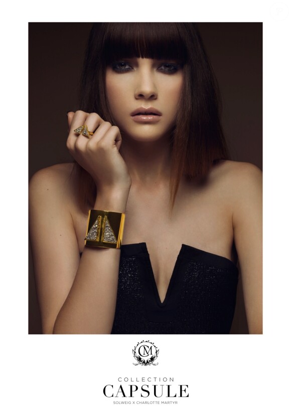 La collection Capsule de Solweig Lizlow et Charlotte Martyr.