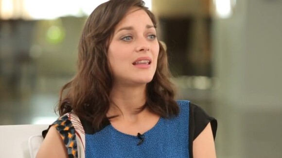 Marion Cotillard : ''Si je n'aime pas le réalisateur, je serai mauvaise''