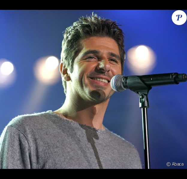 Patrick Fiori Il S Est Marie Purepeople