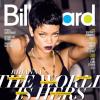 Rihanna en couverture du magazine Billboard.