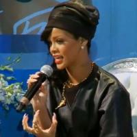 Rihanna achève son 777 Tour en beauté, malgré la grogne de ses invités
