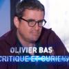 Olivier Bas dans les premières images de la Nouvelle Star sur D8 à partir du 11 décembre.