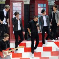 One Direction : Carton dans les charts US, ils font mieux que les Beatles