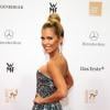 Sylvie van der Vaart, radieuse lors de la cérémonie des Bambi le 22 novembre 2012 à Düsseldorf
