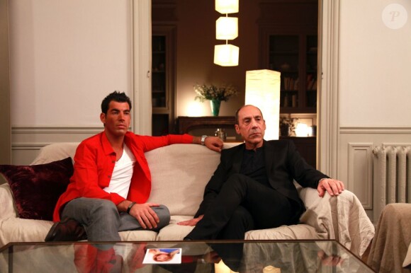 EXCLU - Serge et Julien de Qui veut épouser mon fils ? saison 2