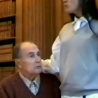 Larry Hagman : Quand François Mitterrand imitait JR de Dallas avec sa fille