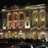 L'Hôtel de Crillon à Paris accueille le Bal des débutantes le 24 novembre 2012